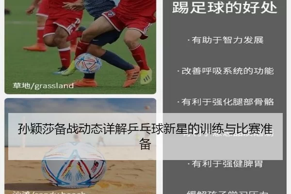 孙颖莎备战动态详解乒乓球新星的训练与比赛准备